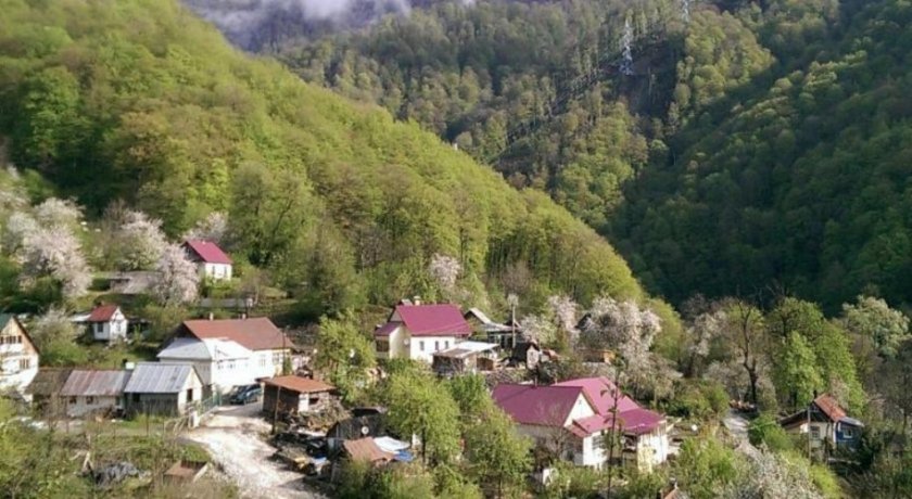 Гостиница Guest House Vito Сочи